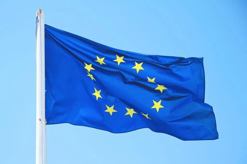 europese vlag